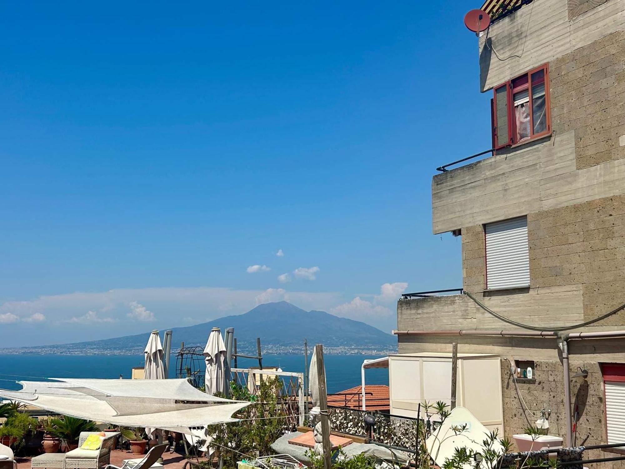 Sweet Home Vico Equense Zewnętrze zdjęcie